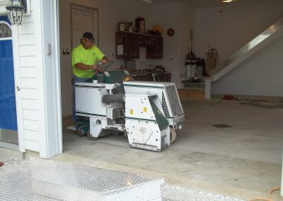 Concrete Shot Blasting